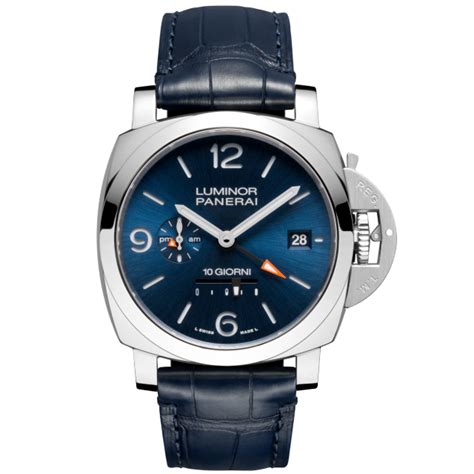 panerai dieci giorni gmt.